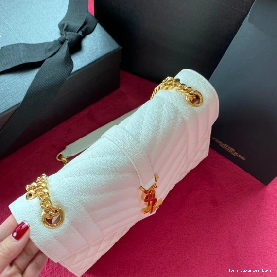 Tony Luxuries ENVELOPE MEDIUM YSL BAG 0815